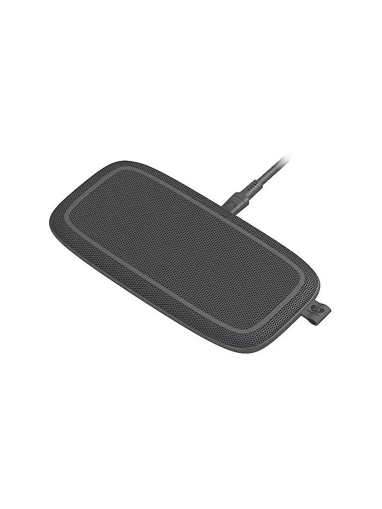 FRESH'N REBEL | Ladepad - Wireless Charging Pad | schwarz