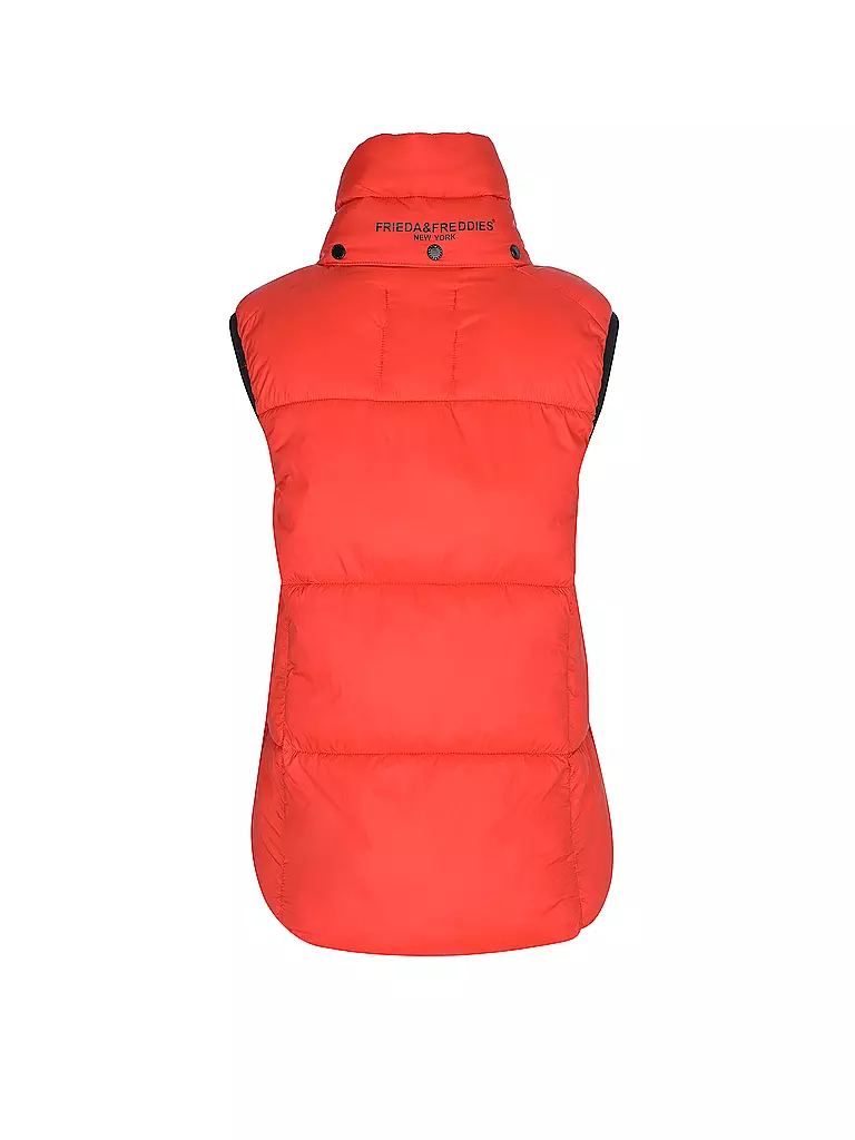 FRIEDA & FREDDIES | Steppgilet  | orange