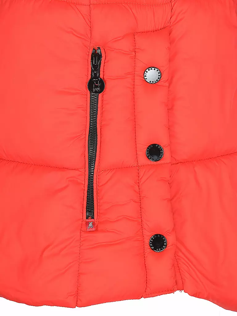 FRIEDA & FREDDIES | Steppgilet  | orange