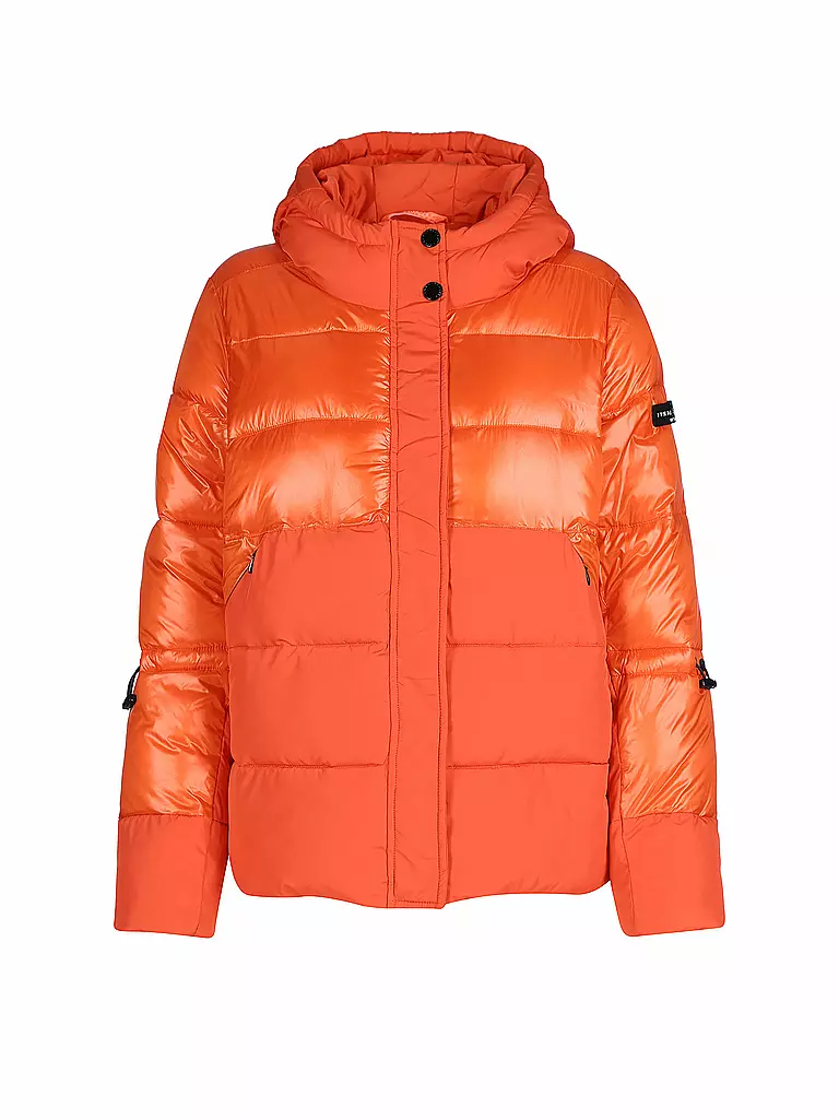 FRIEDA & FREDDIES | Steppjacke  | orange