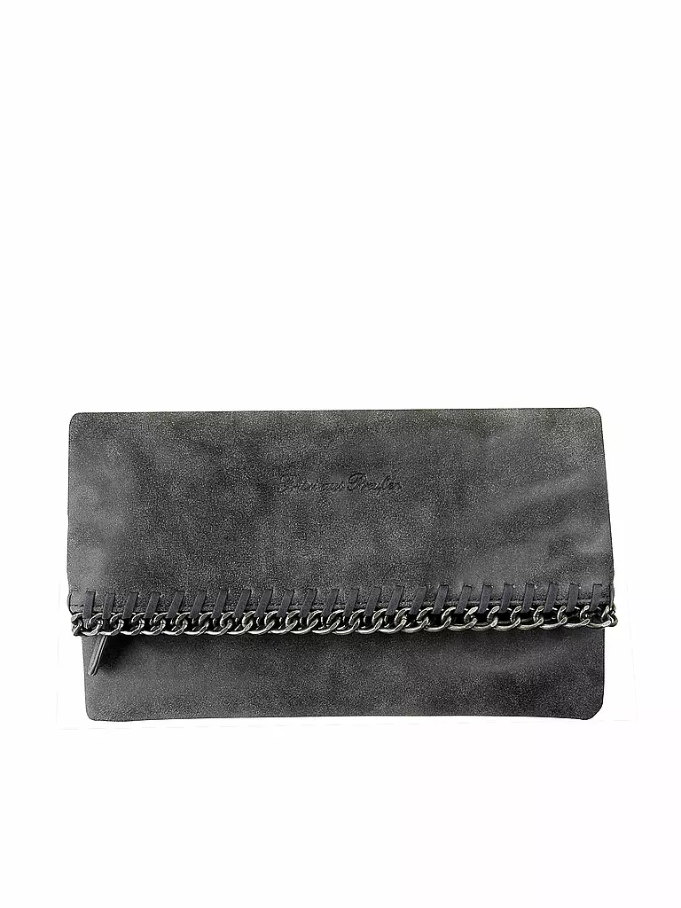 FRITZI AUS PREUßEN | Clutch "Ronja" | schwarz