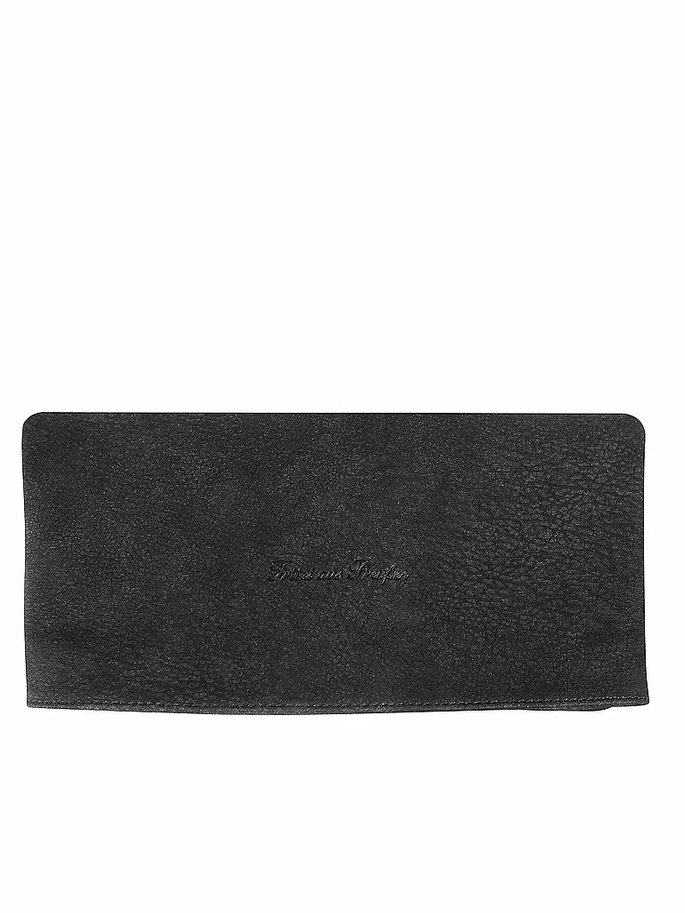 FRITZI AUS PREUßEN | Tasche - Clutch "Ronja" | schwarz