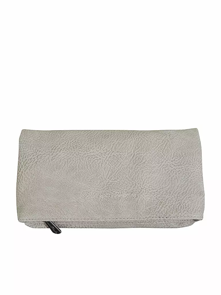 FRITZI AUS PREUßEN | Tasche - Clutch "Ronja" | beige