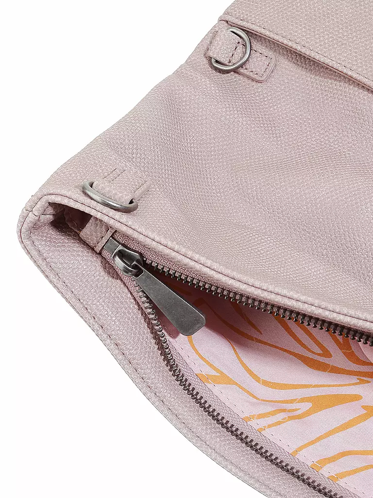 FRITZI AUS PREUßEN | Tasche - Clutch "Ronja" | rosa