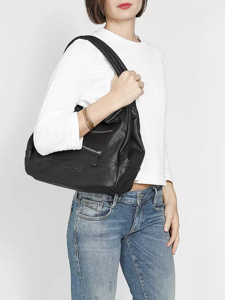 FRITZI AUS PREUßEN | Tasche - Hobo "Clarissa" | 