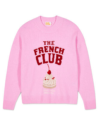 FROM FUTURE | Kaschmirpullover 