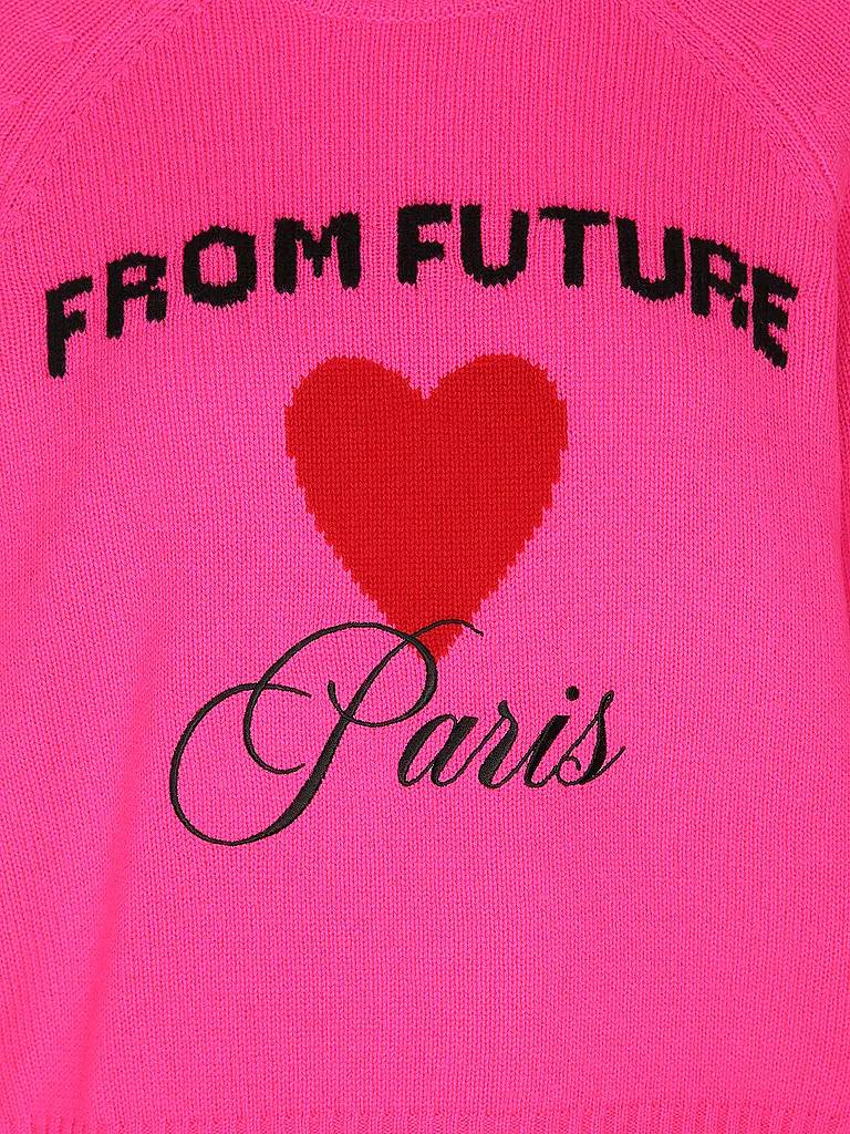 FROM FUTURE | Kaschmirpullover | 