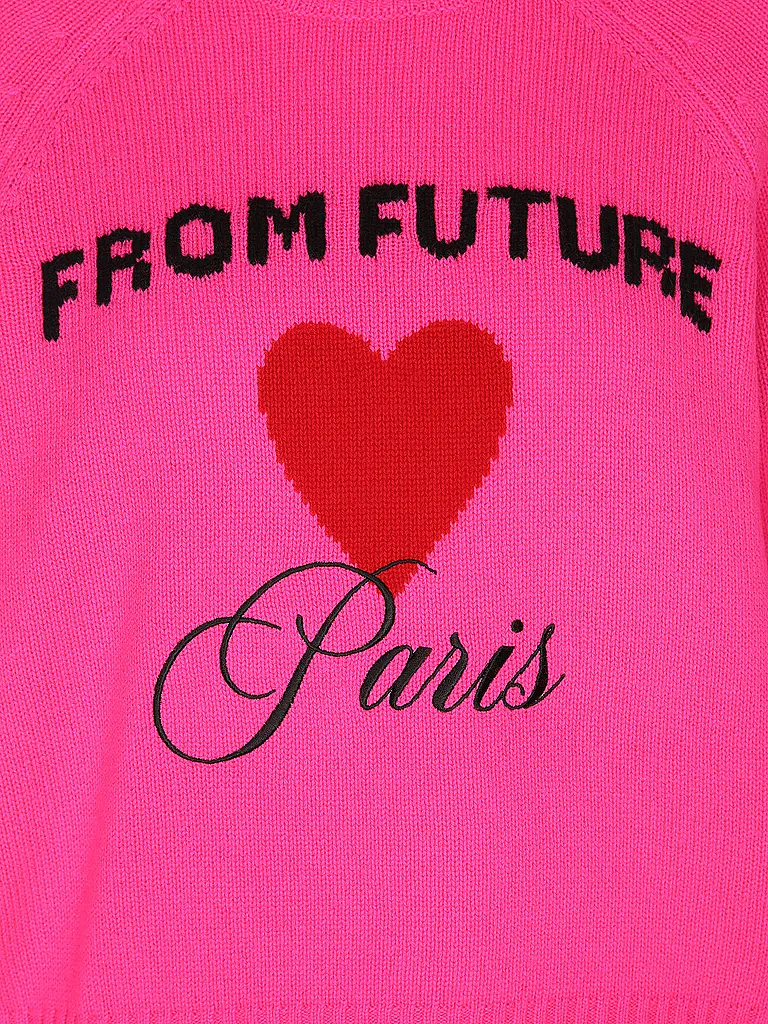 FROM FUTURE | Kaschmirpullover | 