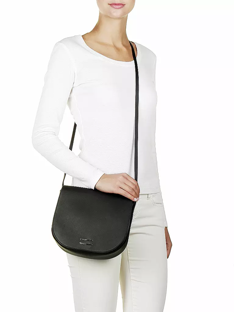 FRONT ROW SOCIETY | Ledertasche "Lara" | 