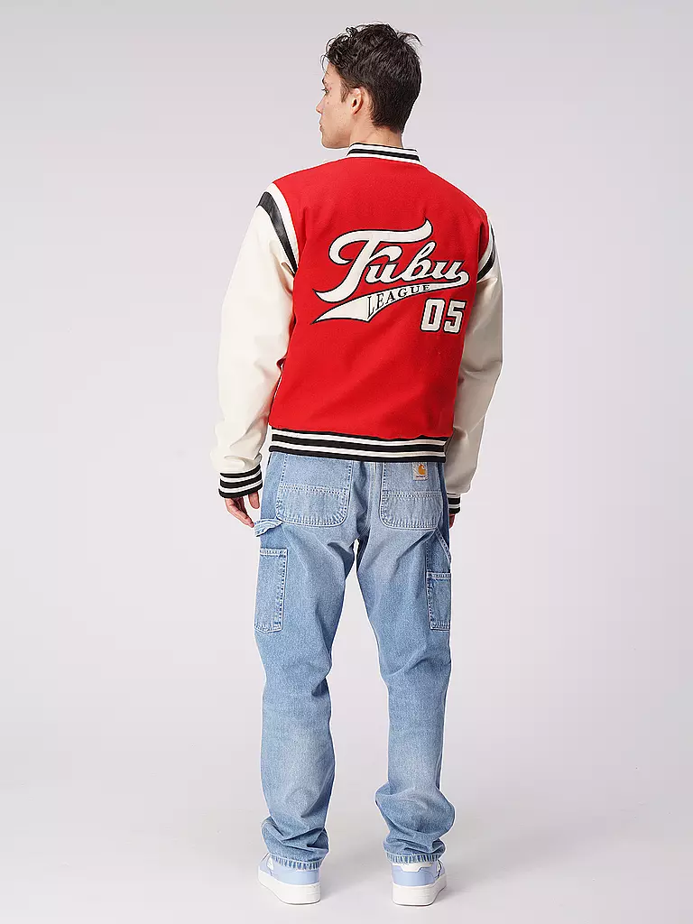 FUBU | Blouson | rot