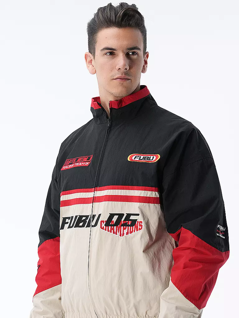 FUBU | Windbreaker  | beige