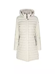 FUCHS & SCHMITT | Steppmantel | creme
