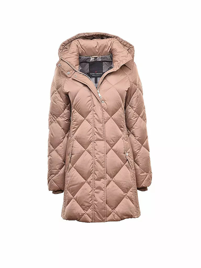 FUCHS & SCHMITT | Daunenmantel | Camel