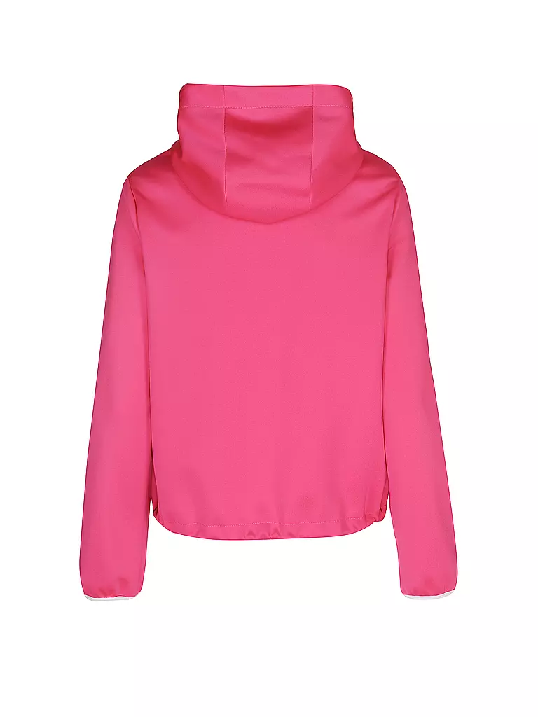 FUCHS & SCHMITT | Kapuzensweatjacke | pink