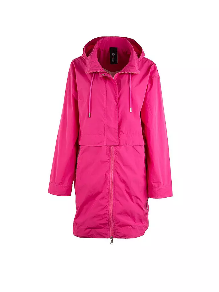 FUCHS & SCHMITT | Parka | pink