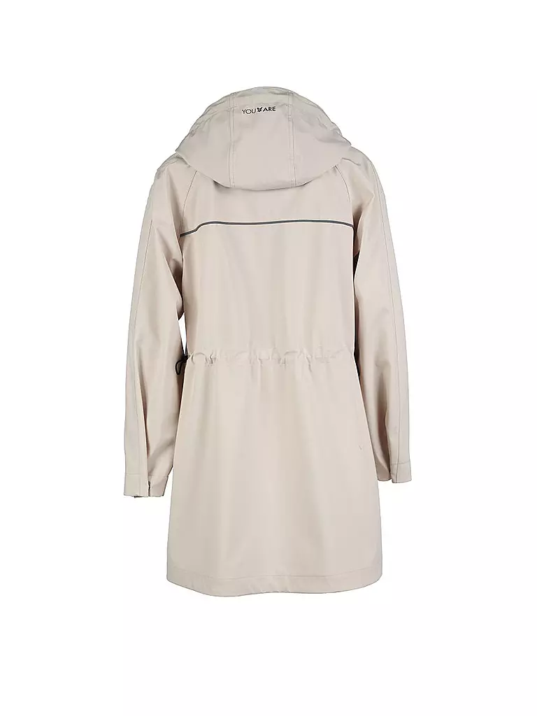 FUCHS & SCHMITT | Parka | beige