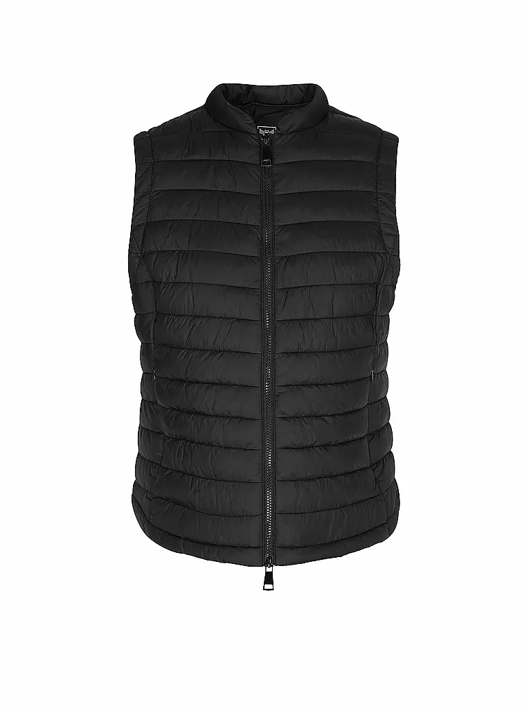 FUCHS & SCHMITT | Steppgilet | schwarz