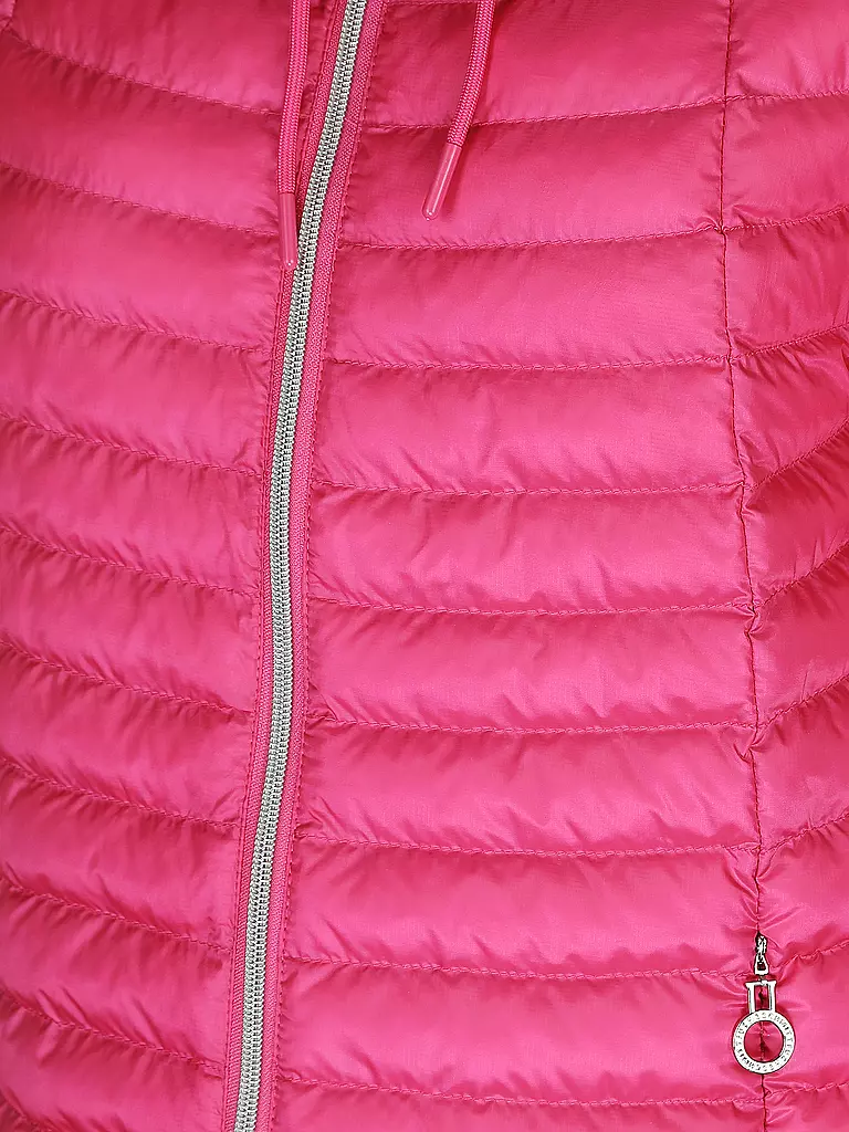 FUCHS & SCHMITT | Steppgilet | pink