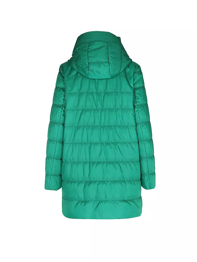 FUCHS & SCHMITT | Steppjacke  | dunkelgrün