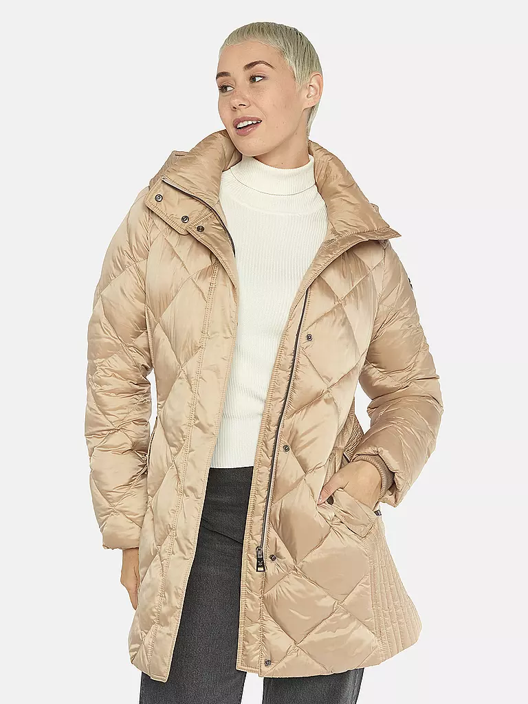 FUCHS & SCHMITT | Steppjacke | camel