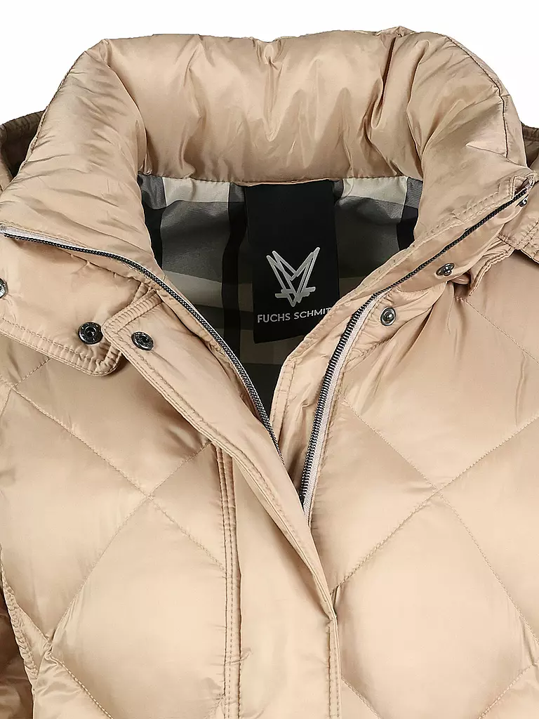 FUCHS & SCHMITT | Steppjacke | camel