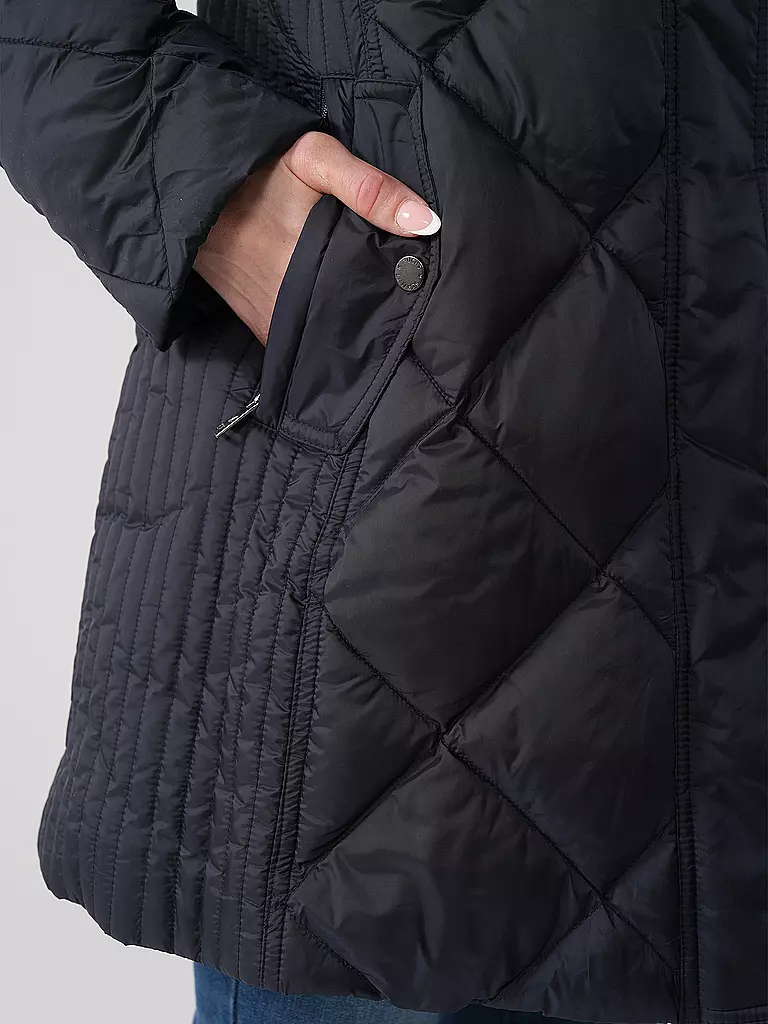 FUCHS & SCHMITT | Steppjacke | dunkelblau