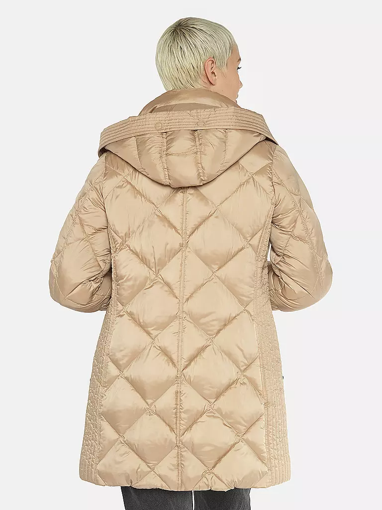 FUCHS & SCHMITT | Steppjacke | camel