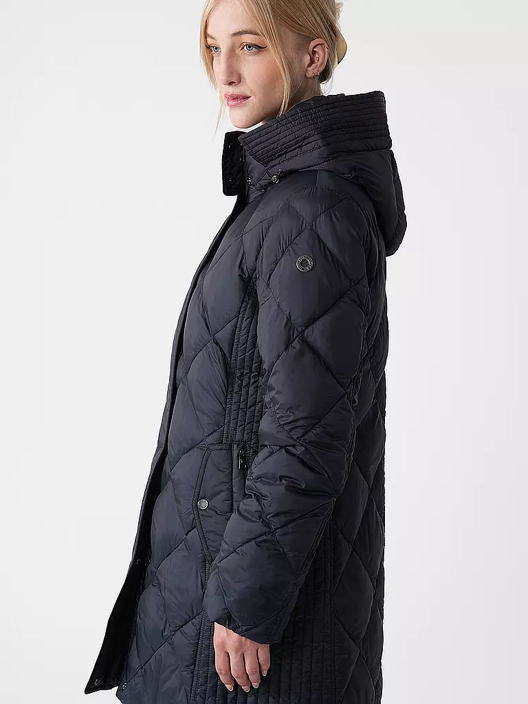 FUCHS & SCHMITT | Steppjacke | dunkelblau