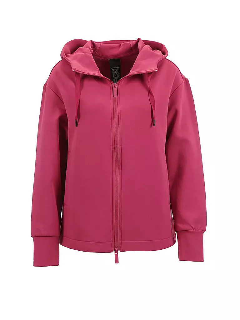 FUCHS & SCHMITT | Sweatjacke | pink