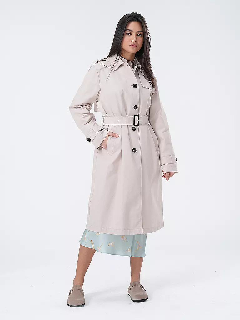 FUCHS & SCHMITT | Trenchcoat  | beige