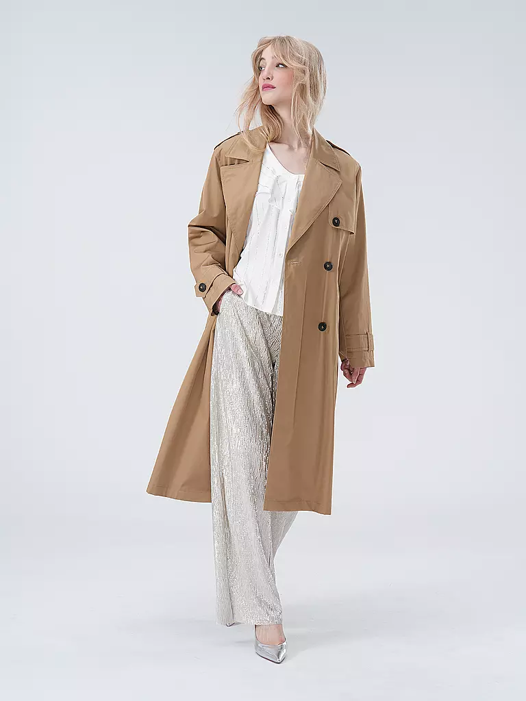 FUCHS & SCHMITT | Trenchcoat  | camel