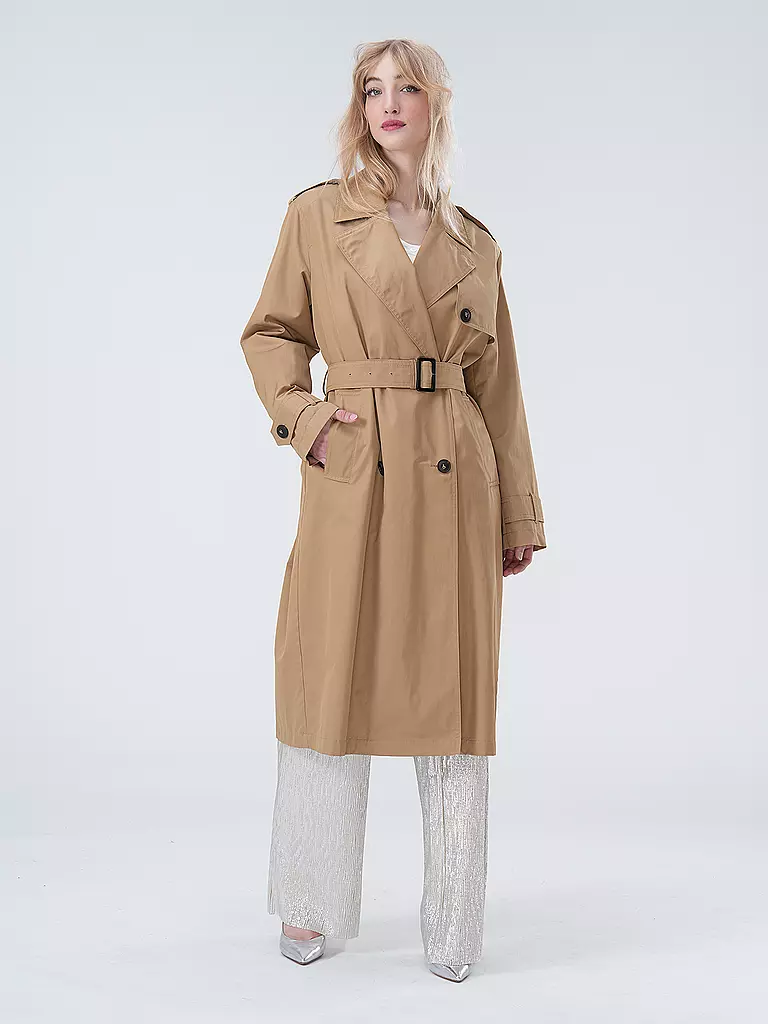 FUCHS & SCHMITT | Trenchcoat  | camel