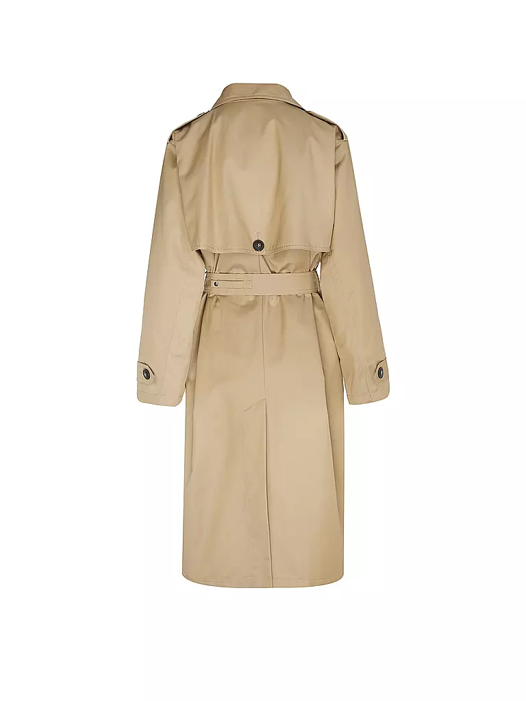 FUCHS & SCHMITT | Trenchcoat  | camel