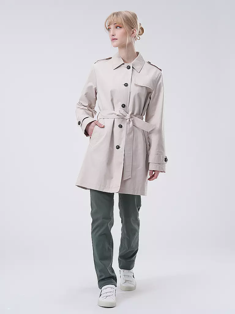 FUCHS & SCHMITT | Trenchcoat | beige