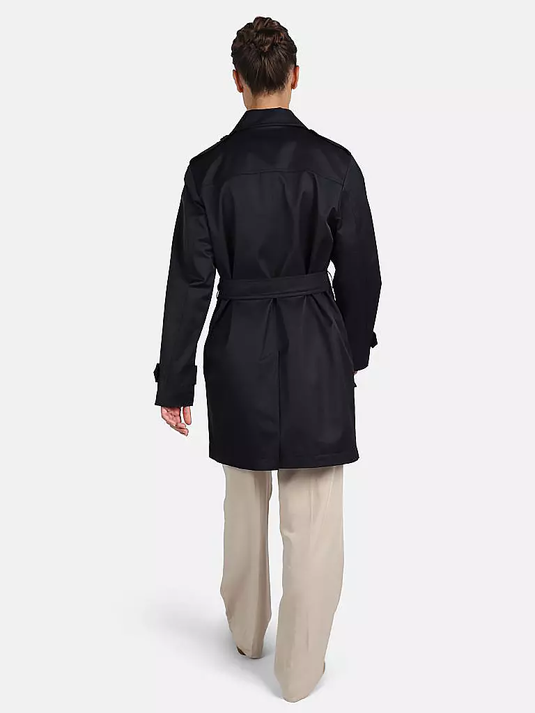 FUCHS & SCHMITT | Trenchcoat | dunkelblau