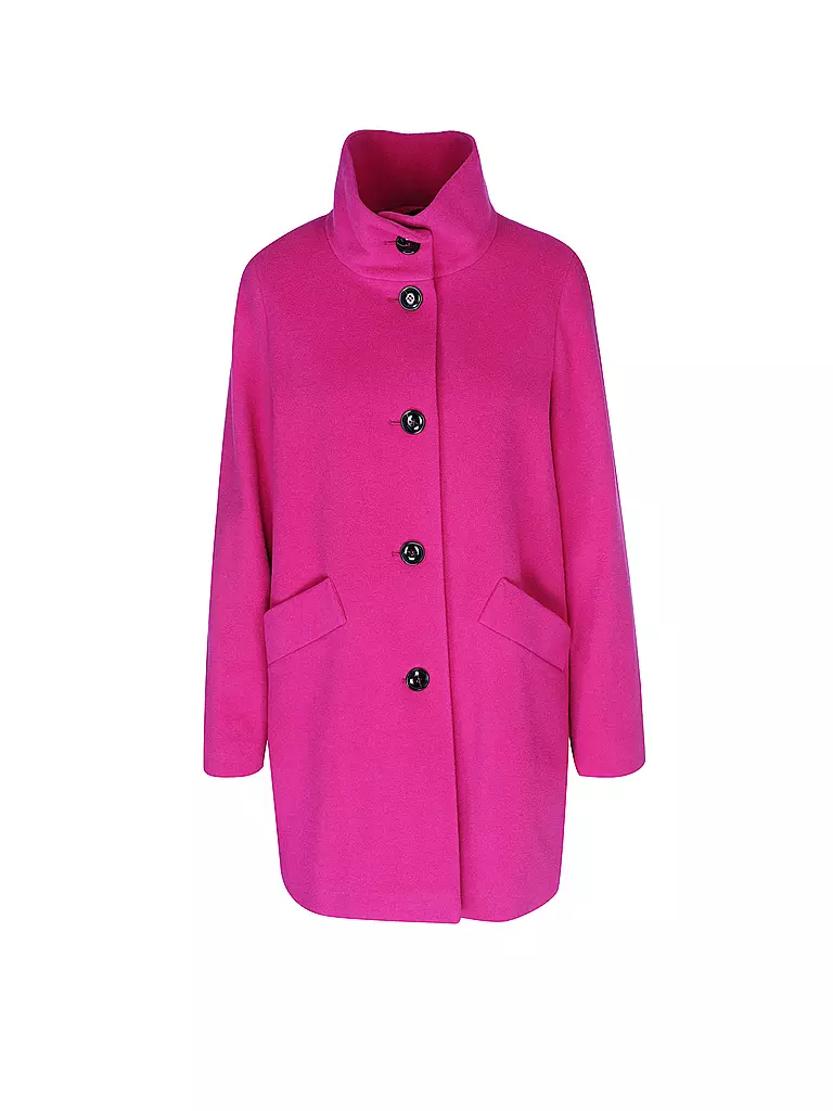 FUCHS & SCHMITT | Wolljacke | pink