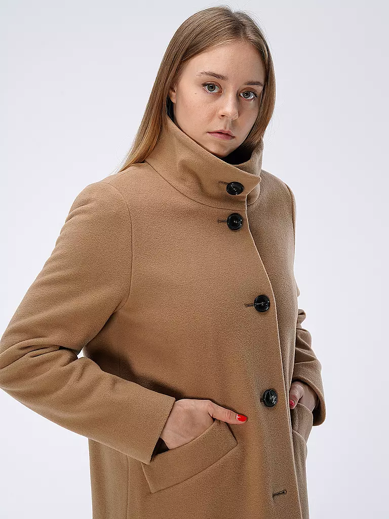 FUCHS & SCHMITT | Wolljacke | camel