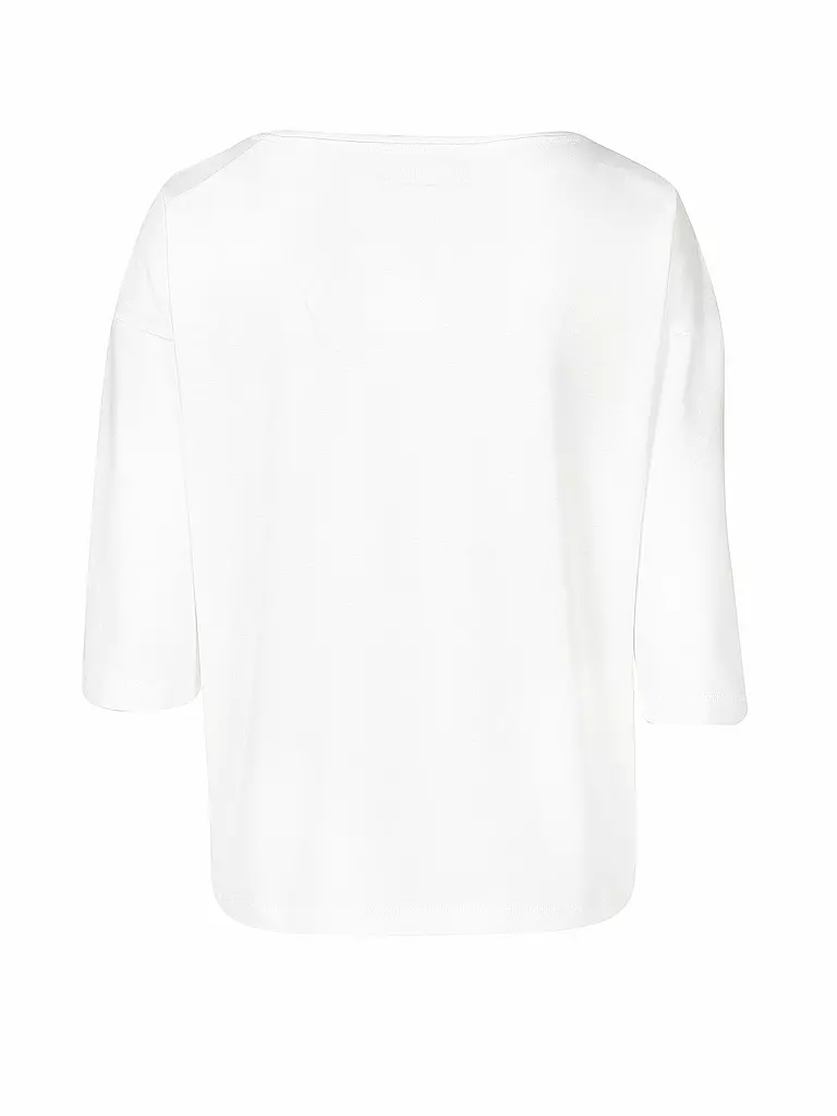 FUNKTION SCHNITT | Shirt Regular Fit LICA | weiss