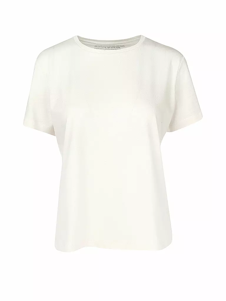 FUNKTION SCHNITT | T Shirt Regular Fit " Tone"  | pink