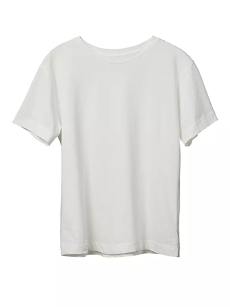 FUNKTION SCHNITT | T-Shirt  Regular Fit TONE | weiss