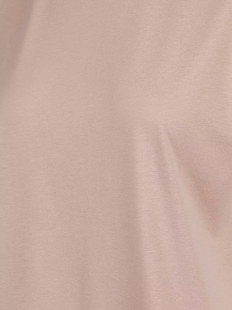 FUNKTION SCHNITT | T-Shirt Regular Fit Tone | rosa
