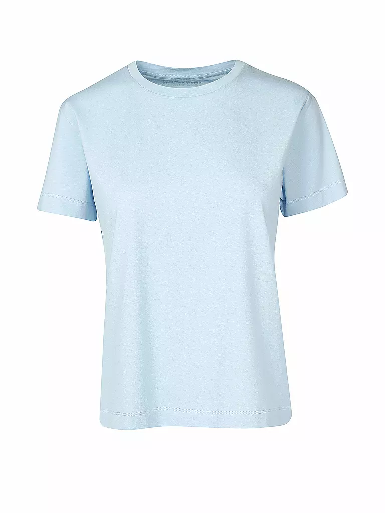 FUNKTION SCHNITT | T-Shirt TONE | blau