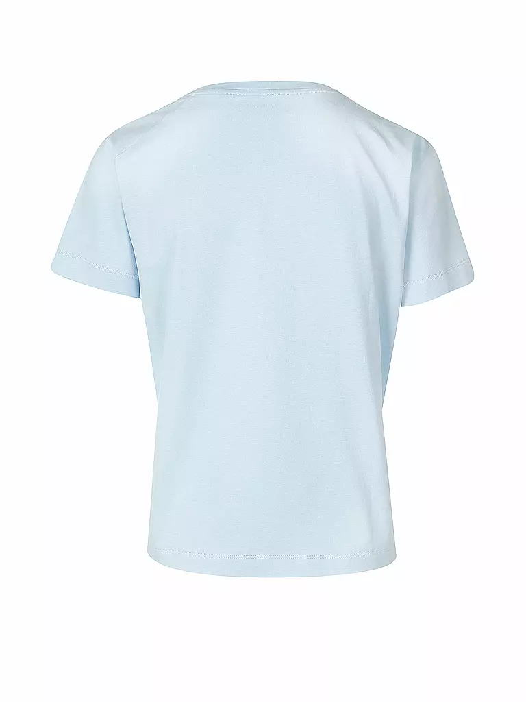 FUNKTION SCHNITT | T-Shirt TONE | blau