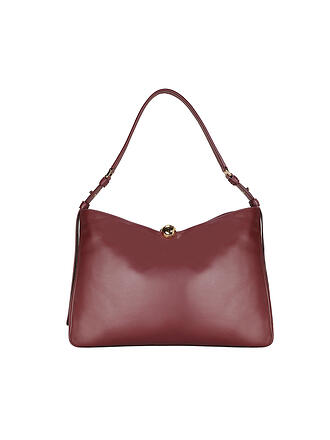 FURLA | Ledertasche - Schultertasche SFERA SOFT Large