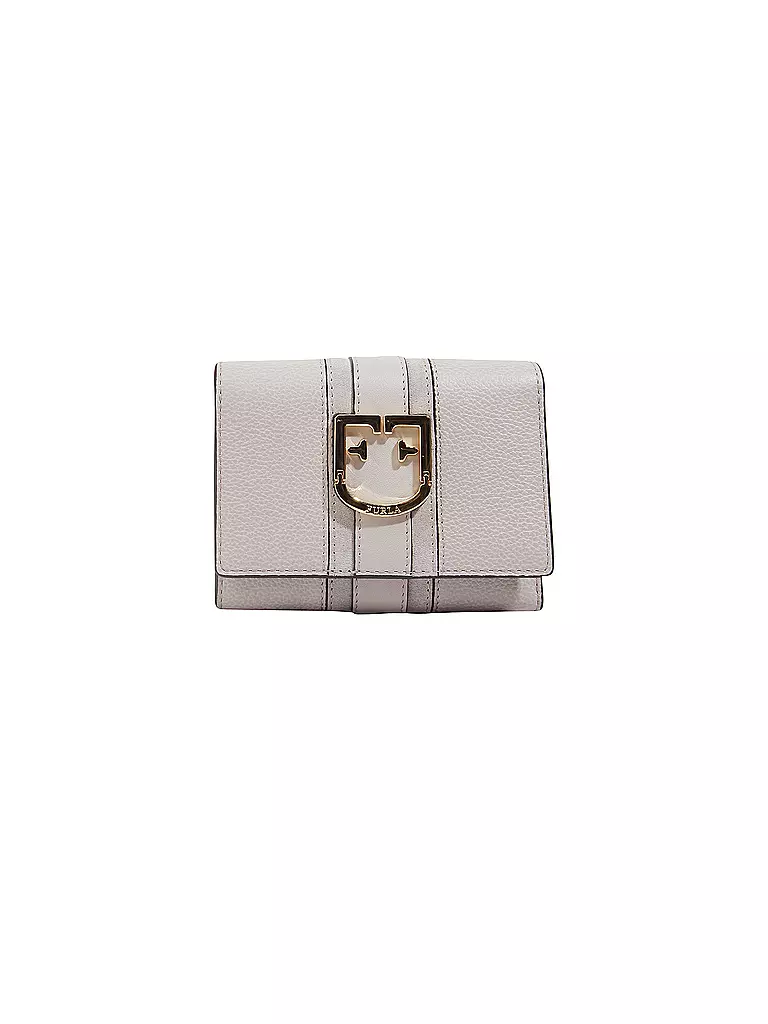 FURLA | Geldbörse "Gioia" | creme
