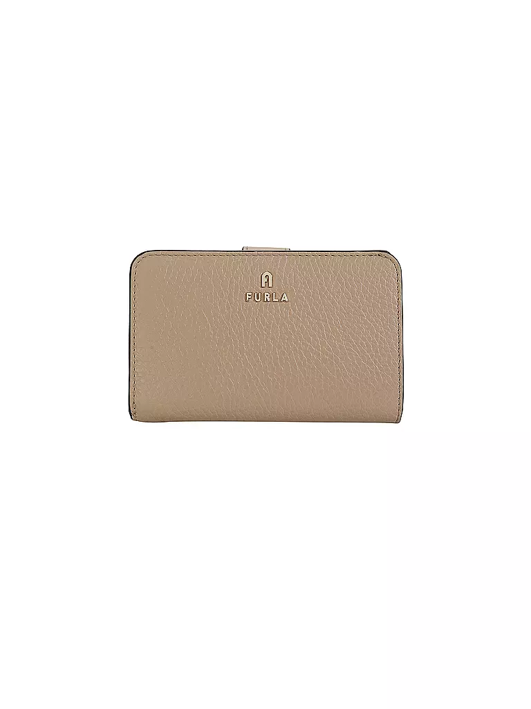 FURLA | Geldbörse CAMELIA Medium | beige