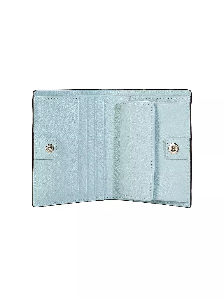 FURLA | Geldbörse CAMELIA Small | blau