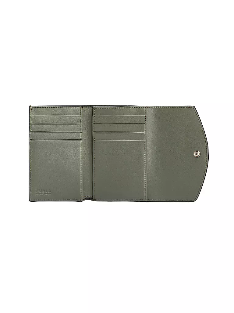 FURLA | Geldbörse PRIMULA Medium | olive