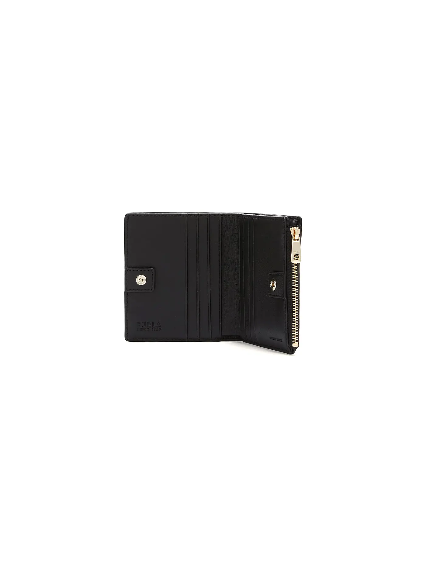 FURLA | Geldbörse SFERA Small | schwarz