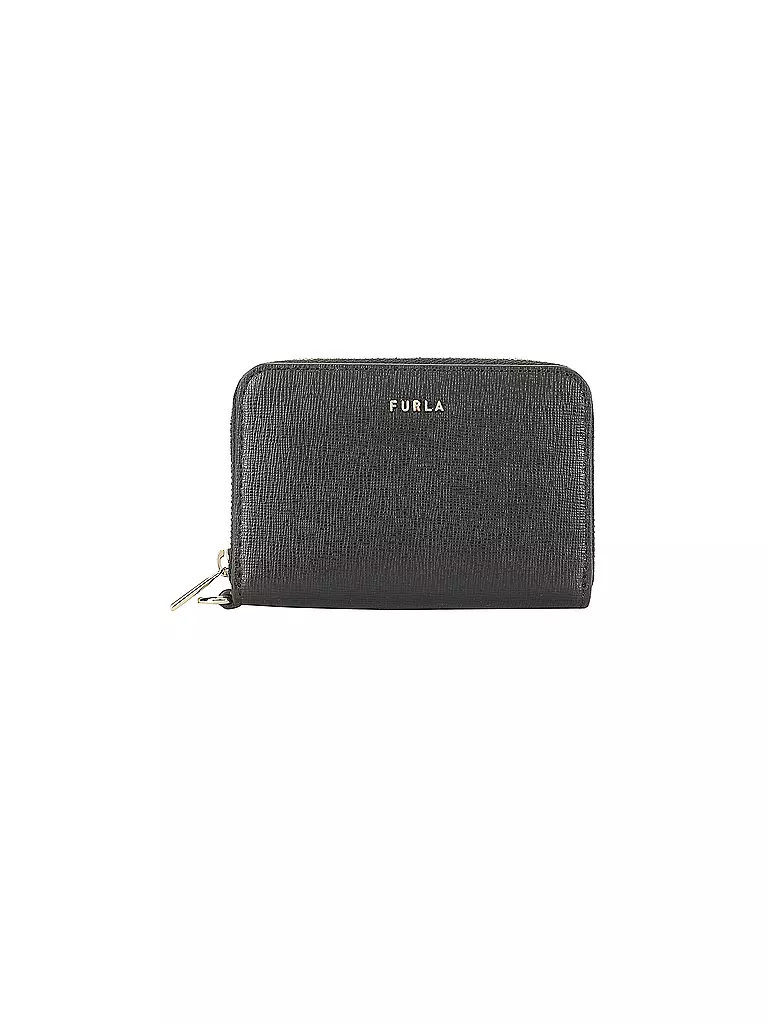 FURLA | Geldbörse | schwarz